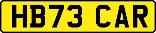 HB73CAR