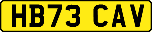 HB73CAV