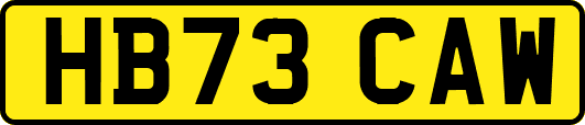 HB73CAW