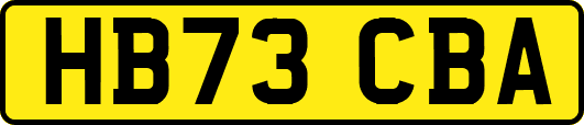 HB73CBA