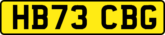 HB73CBG