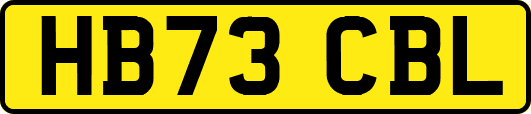 HB73CBL