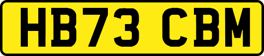 HB73CBM