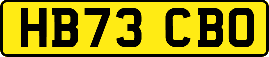 HB73CBO