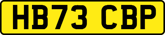 HB73CBP