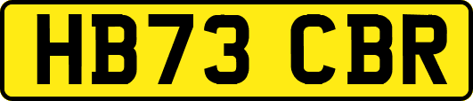 HB73CBR