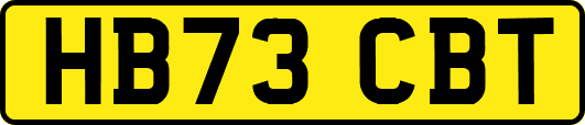 HB73CBT