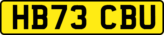 HB73CBU