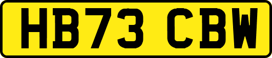 HB73CBW