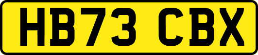 HB73CBX