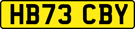 HB73CBY