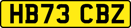 HB73CBZ