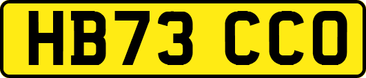 HB73CCO