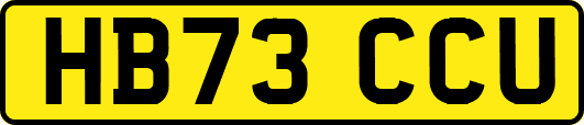 HB73CCU