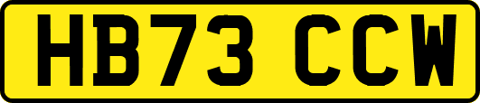 HB73CCW