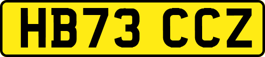 HB73CCZ
