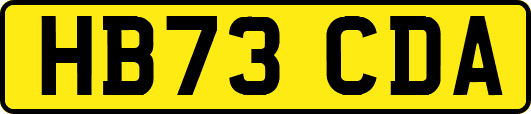 HB73CDA