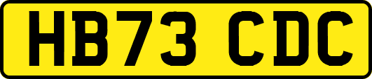 HB73CDC