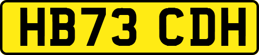 HB73CDH