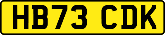 HB73CDK