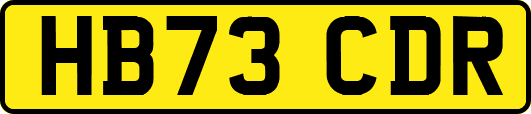 HB73CDR