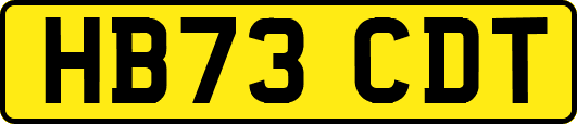 HB73CDT
