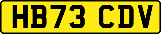 HB73CDV