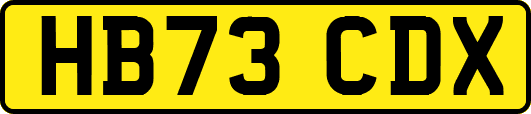 HB73CDX