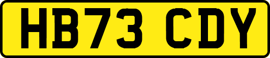 HB73CDY