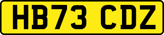 HB73CDZ