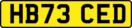 HB73CED