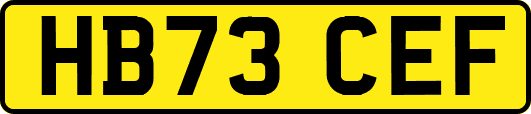 HB73CEF
