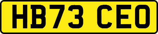 HB73CEO