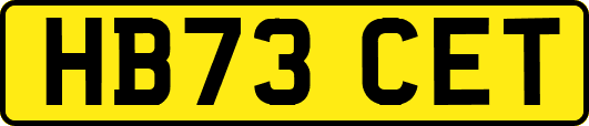 HB73CET