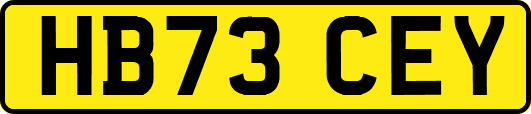 HB73CEY