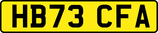 HB73CFA