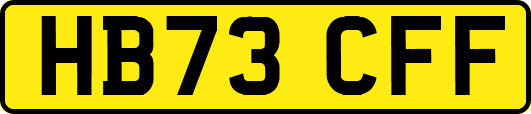 HB73CFF