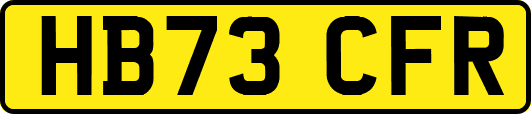 HB73CFR