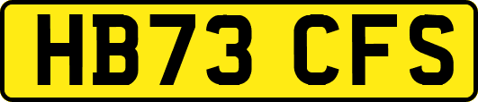 HB73CFS