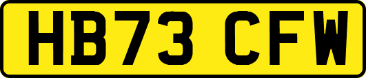 HB73CFW