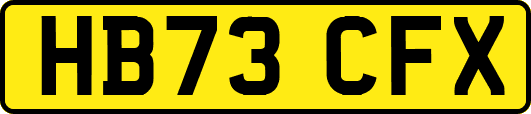 HB73CFX