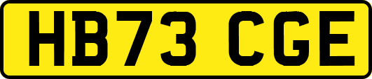 HB73CGE