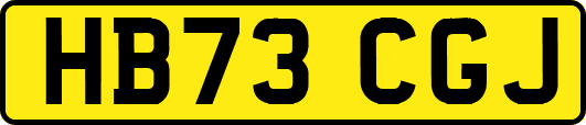 HB73CGJ