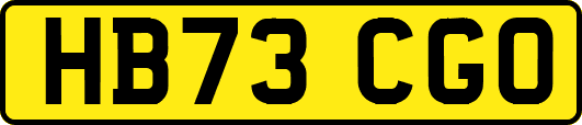 HB73CGO