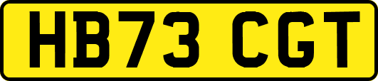 HB73CGT