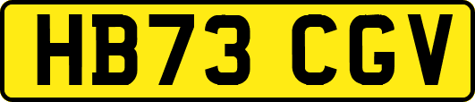 HB73CGV