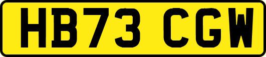 HB73CGW