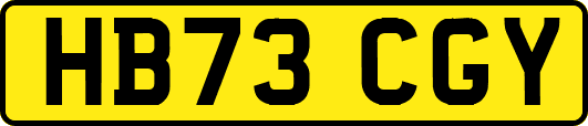 HB73CGY