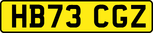 HB73CGZ