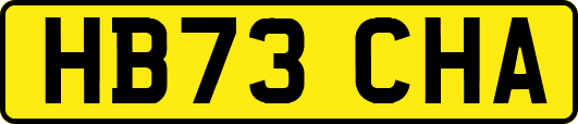 HB73CHA